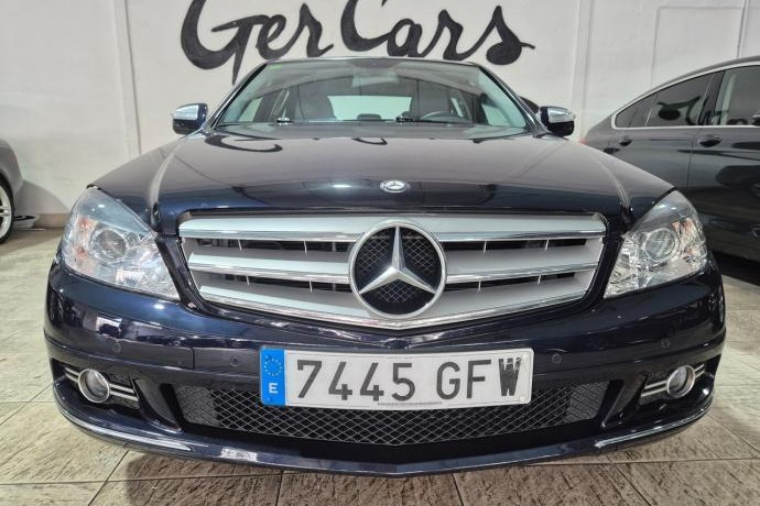 MERCEDES-BENZ C 220CDI AVANTGARDE 170CV