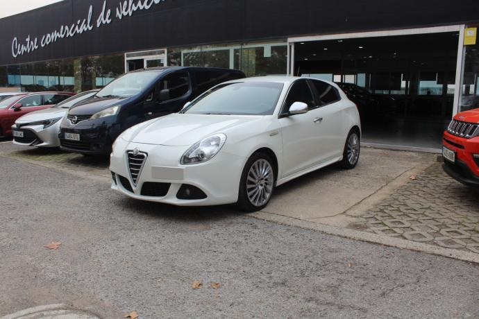 ALFA ROMEO GIULIETTA 1.6 JTDm 105cv Distinctive
