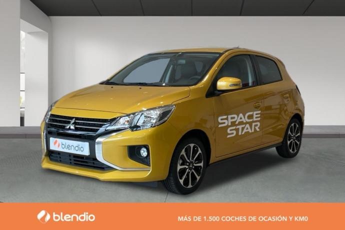 MITSUBISHI SPACE STAR 1.2 120 MPI KAITEKI 71CV 5P