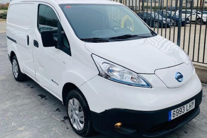 NISSAN e-NV200 EVALIA Furgon 4p 40 kWh Basic