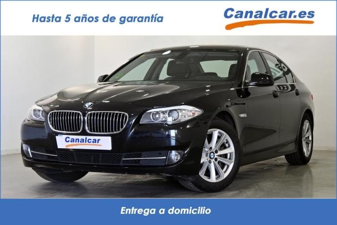 BMW SERIE 5 528i 190 kW (258 CV)