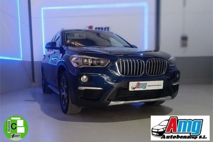 BMW X1 sDrive16d