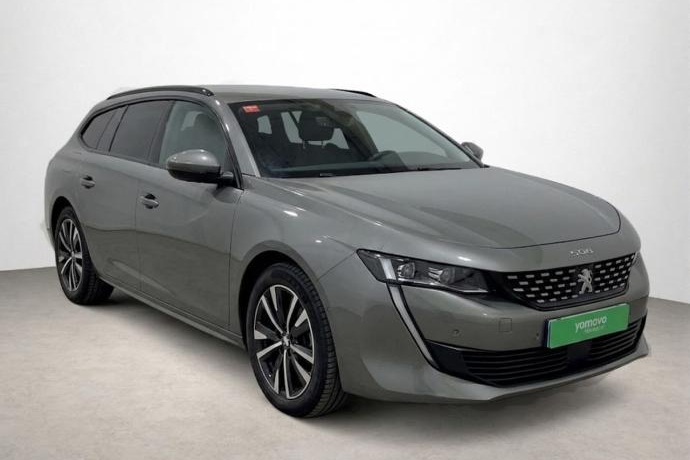 PEUGEOT 508 SW GT BlueHDi 130 S&S EAT8