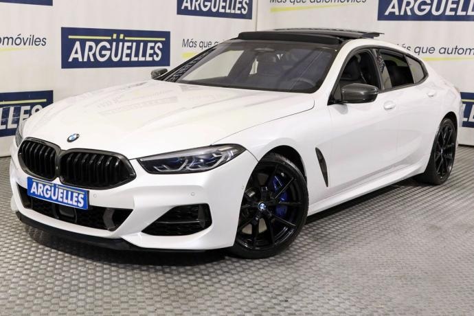 BMW SERIE 8 M 850 i xDrive Gran Coupe FULL EQUIPE 530cv