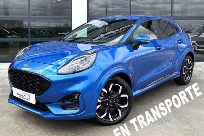 FORD PUMA 1.0 Ecoboost MHEV 125cv ST Line