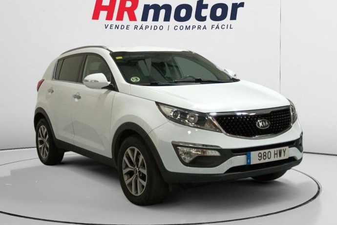 KIA SPORTAGE Drive 4x2