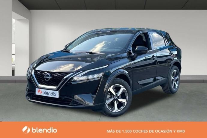 NISSAN QASHQAI 1.3 DIG-T MHEV 103KW N-CONNECTA 140 5P