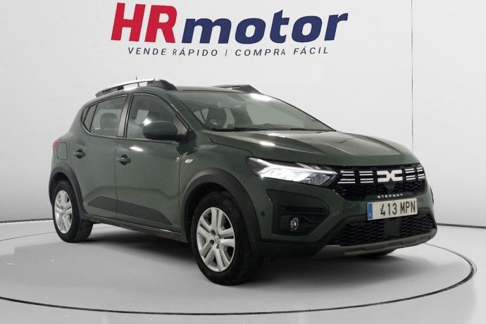 DACIA SANDERO Stepway Expression