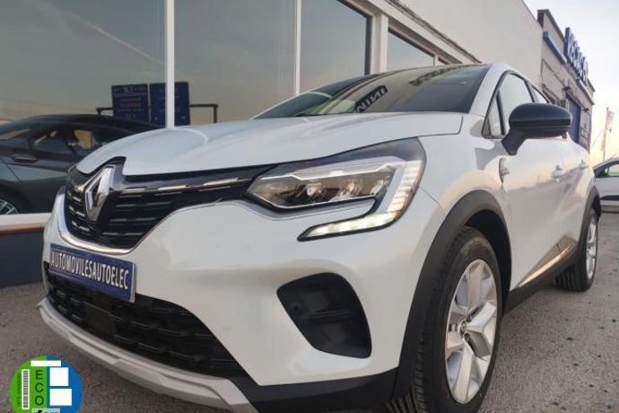RENAULT CAPTUR Intens TCe 66 kW (90 CV)