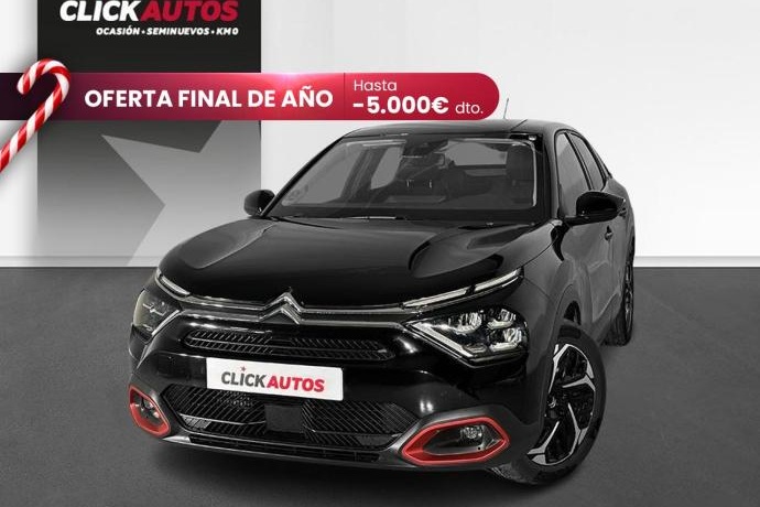 CITROEN C4 1.5 BlueHDI 130CV Feel pack EAT8