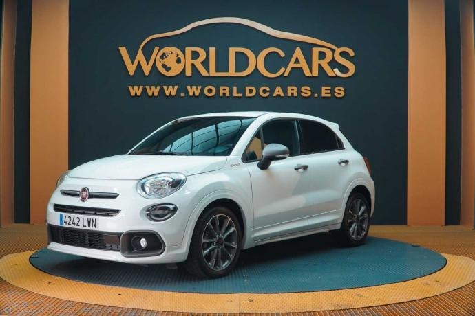 FIAT 500 X Club 1.0 Firefly T3 88KW (120 CV)