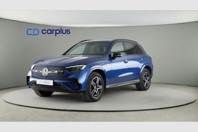 MERCEDES-BENZ GLC 300 de 4MATIC