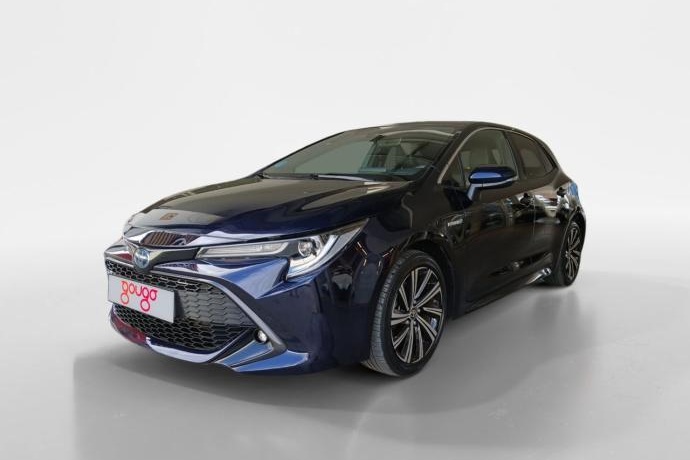 TOYOTA COROLLA COROLLA BERLINA CON PORTON 2.0 HYBRID STYLE E-CVT 180 5P