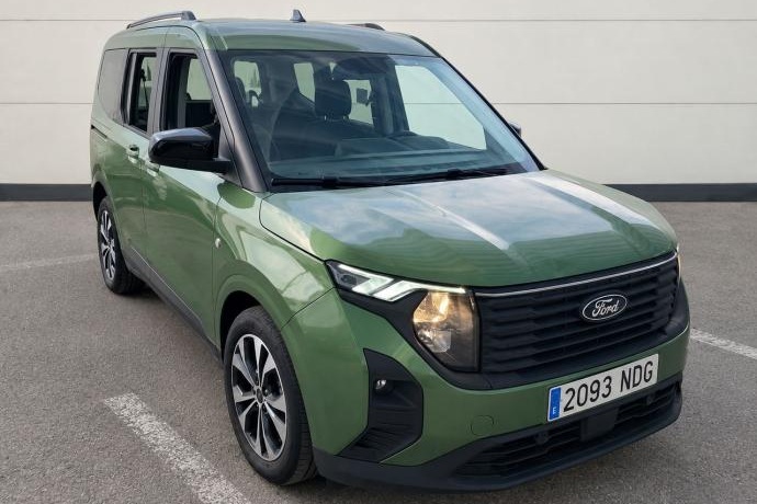 FORD TOURNEO 1.0 ECOBOOST 92KW TITANIUM 125 5P