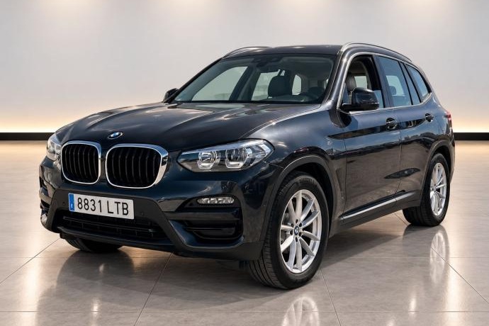 BMW X3 X3 2.0 SDRIVE18D AUTO 150 5P