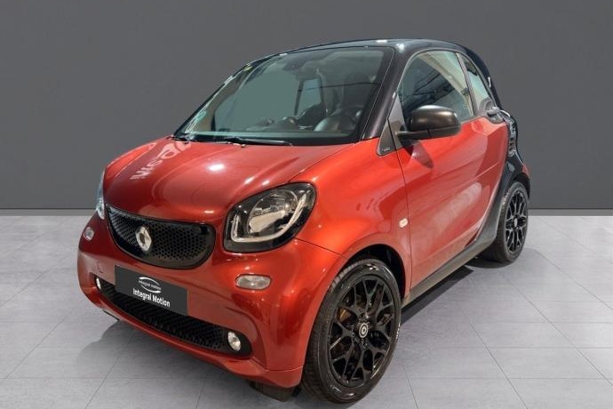 SMART FORTWO 0.9 66kW (90CV) COUPE