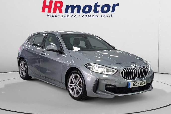 BMW SERIE 1 118d M SPORT