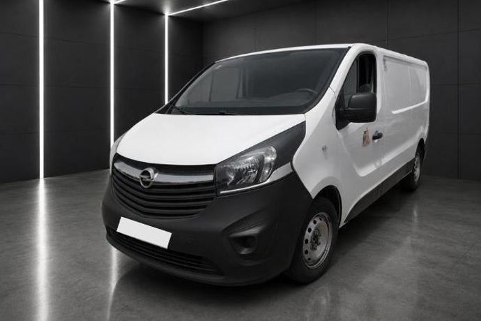 OPEL VIVARO Furgon 1.6 CDTI Expression 29 L2H1 70 kW (95 CV)