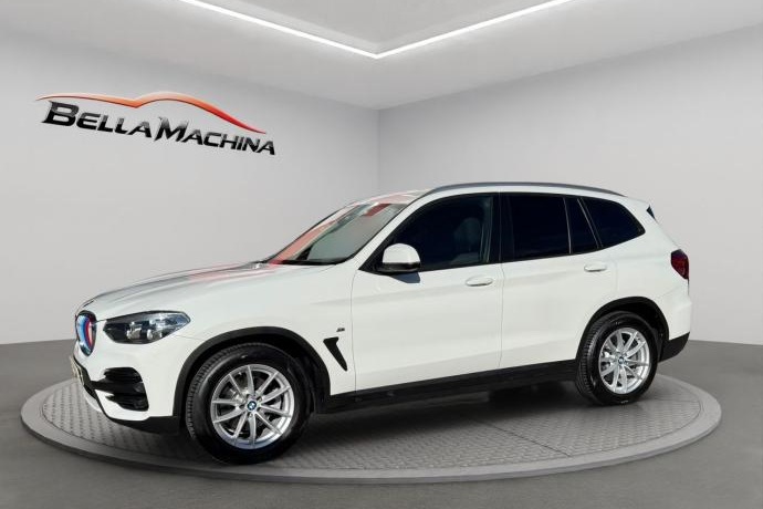BMW X3 XDRIVE20D