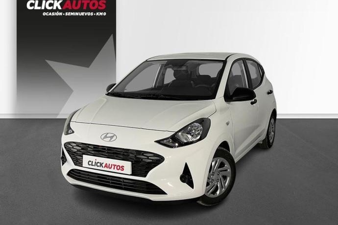 HYUNDAI i10 1.0 MPI 66CV Essence