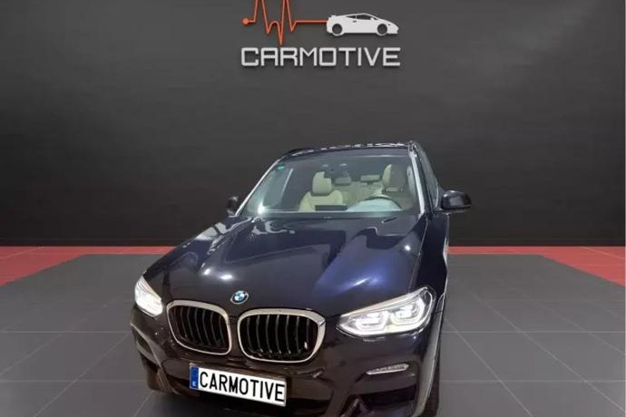 BMW X3 XDrive20d 190 CV Automático 4WD
