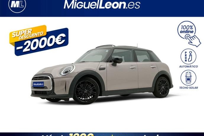 MINI MINI COOPER 5 PUERTAS