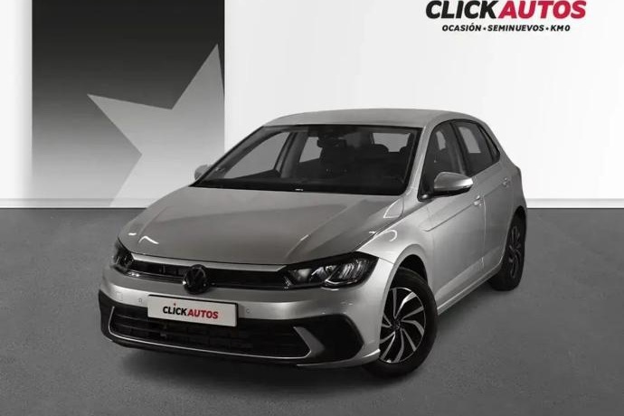 VOLKSWAGEN POLO 1.0 TSI 95CV Life  DSG