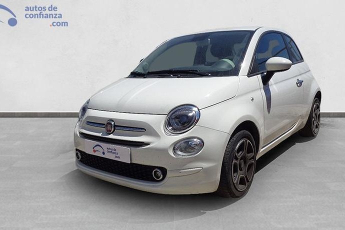 FIAT 500 1.0 HYBRID CLUB