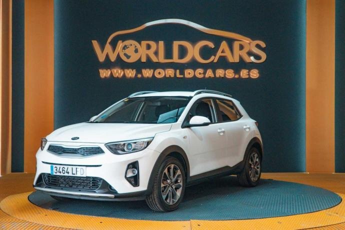 KIA STONIC 1.0 tgdi 74kw 100cv concept