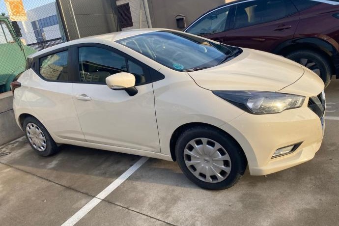 NISSAN MICRA IG-T 68 kW (92 CV) E6D-F Acenta Sprint