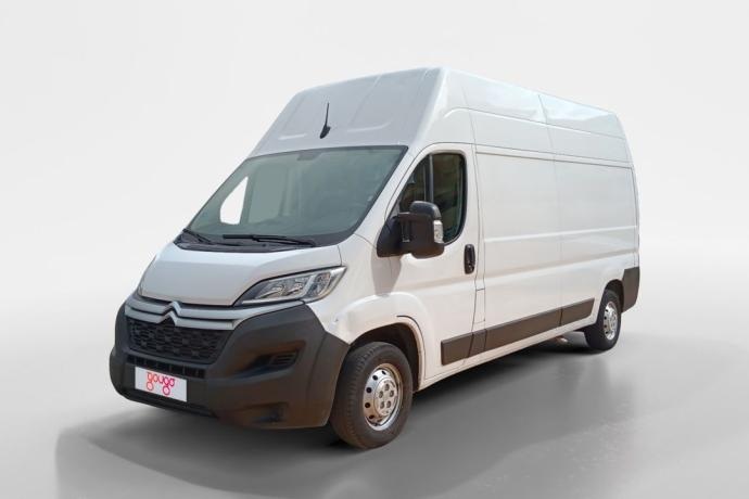 CITROEN JUMPER FURGON 2.2 BLUEHDI 103KW 35 L3H3 140 4P