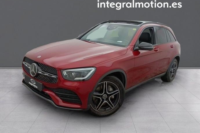 MERCEDES-BENZ GLC GLC 220 d 4MATIC