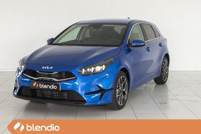 KIA CEE´D 1.0 T-GDI 74KW TECH 100 5P