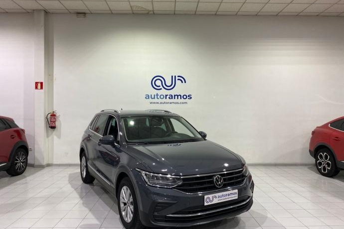VOLKSWAGEN TIGUAN LIFE 1.5 TSI 150 CV DSG 5P