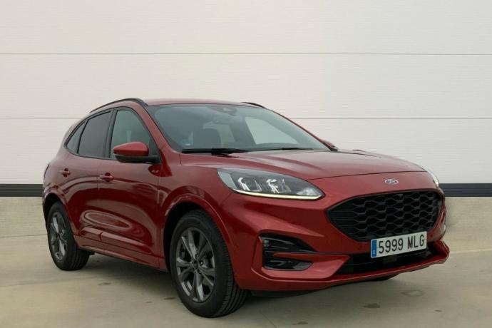 FORD KUGA 2.0 ECOBLUE 88KW ST-LINE AUTO 120 5P