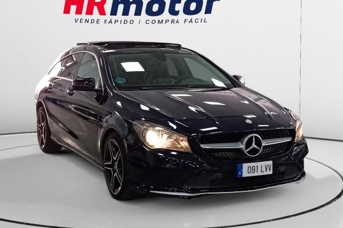 MERCEDES-BENZ CLA CLA 200 CDI
