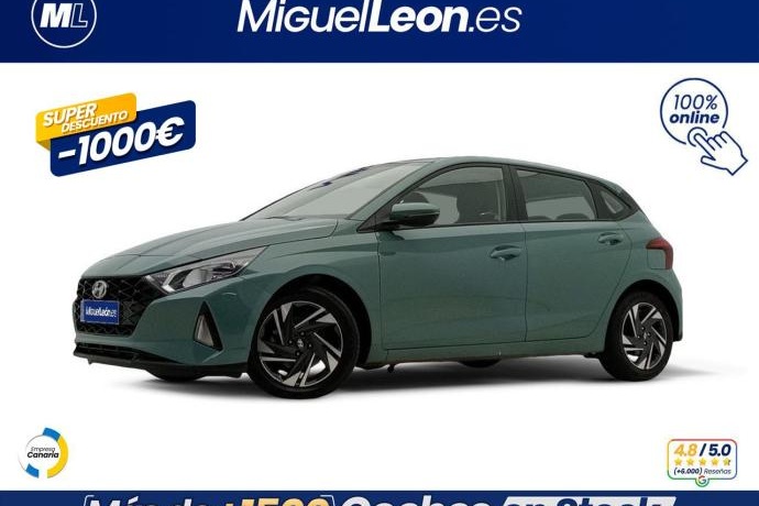 HYUNDAI i20 1.2 MPI Klass