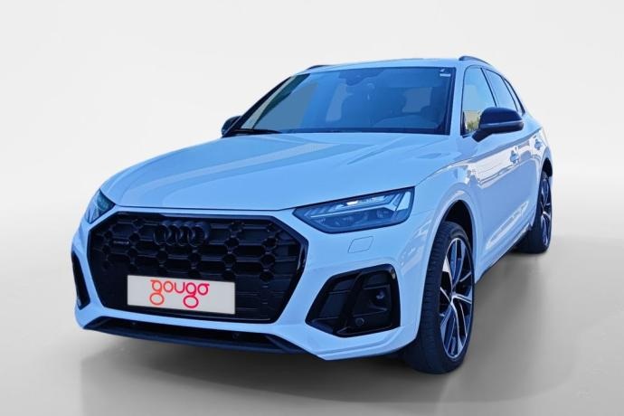 AUDI Q5 TODOTERRENO 2.0 40 TDI S TRONIC QUATTRO BLACK LIN 204 5P