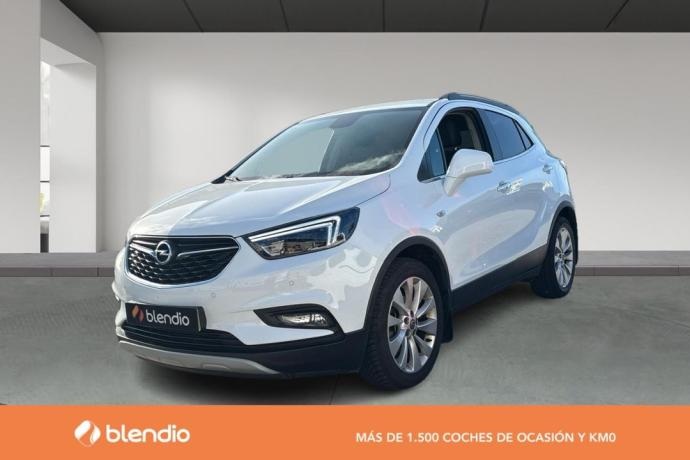 OPEL MOKKA X 1.6 CDTI 100KW EXCELLENCE 4WD S/S 136 5P