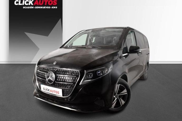 MERCEDES-BENZ V 2.0 163CV 220D Avantgarde Largo 8 Plazas