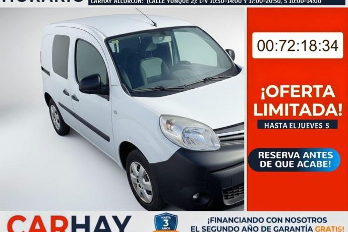 RENAULT KANGOO Profesional M1-AF En. dCi 66kW (90CV) E6