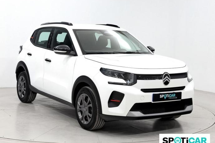 CITROEN C3 Turbo 100 Plus