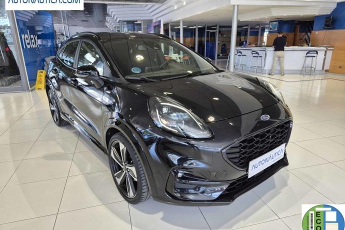 FORD PUMA 1.0 EcoBoost MHEV ST-Line X Design 125