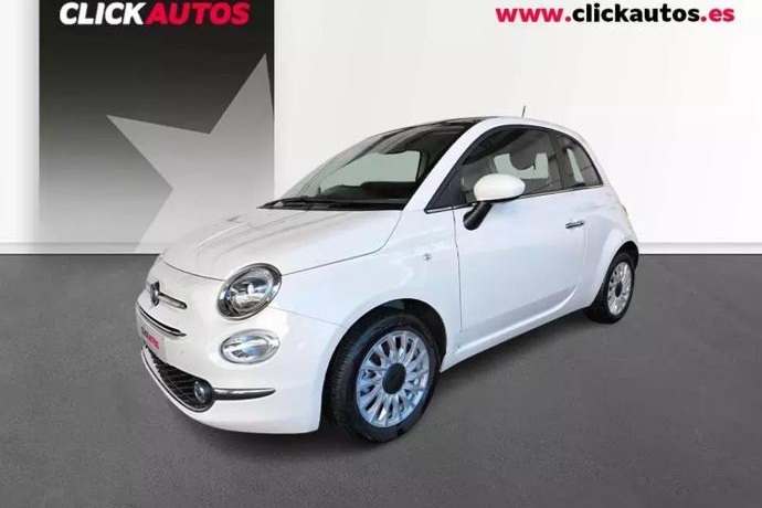 FIAT 500 1.0 Hybrid 70CV Dolcevita