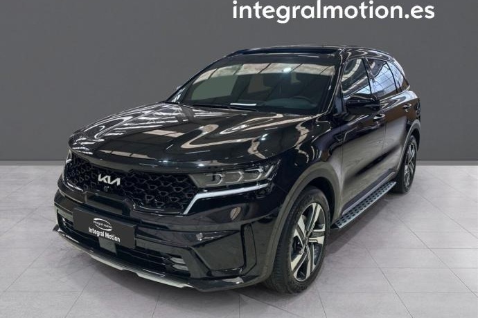 KIA SORENTO 1.6 T-GDi PHEV Black Edition 4x4 7pl