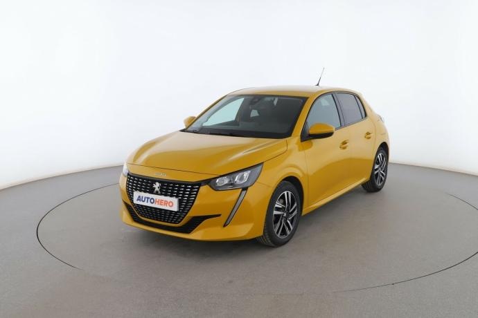 PEUGEOT 208 1.2 PURETECH ALLURE