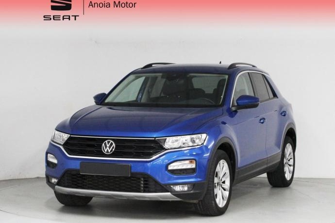 VOLKSWAGEN T-Roc ADVANCE 110CV