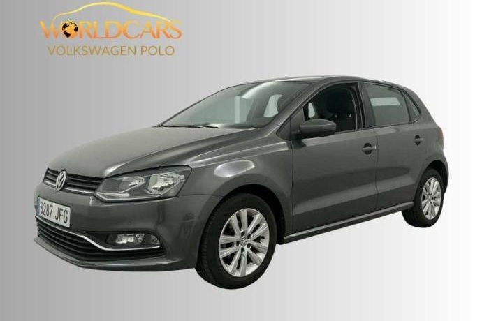 VOLKSWAGEN POLO 1.2 TSI BMT Advance DSG 66kW