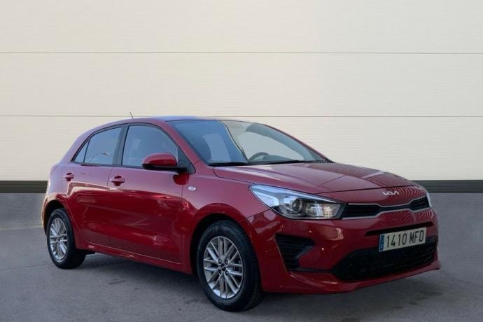 KIA RIO 1.2 DPI DRIVE 84 5P