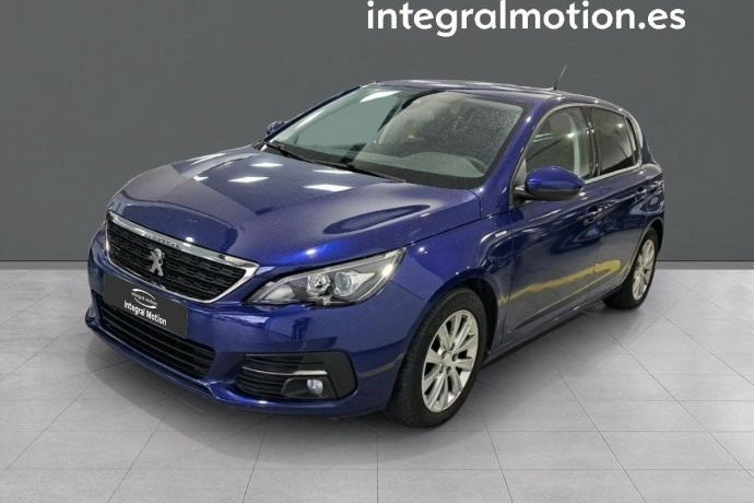 PEUGEOT 308 5P Style BlueHDi 100 S&S 6 Vel. MAN